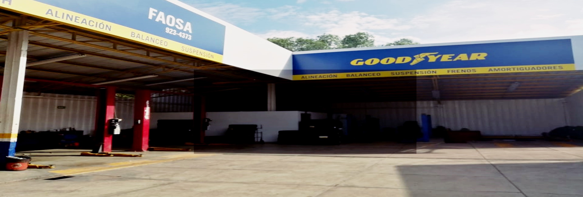 Goodyear Faosa Zacatecas